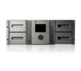 HP StoreEver MSL4048 1 LTO-6 Ultrium 6250 SAS Tape Library/Tvlite
