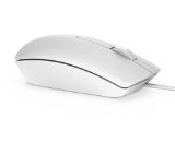 Dell MS116 Optical Mouse White