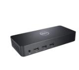 Dell D3100 USB 3.0 Ultra HD Triple Video Docking Station