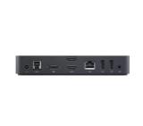 Dell D3100 USB 3.0 Ultra HD Triple Video Docking Station