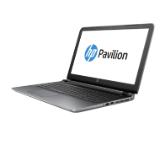 HP Pavilion 15-ab206nu Natural Silver, Core i5-6200U(2.3Ghz/3MB) 15.6" FHD AG + WebCam, 8GB DDR3L 1DIMM, 1TB 5400 RPM, DVDRW, NVIDIA GeForce 940M 4GB, WiFi 802.11 b/g/n + BT, 4Cell Batt, Free DOS, 2Y Warr