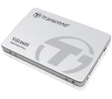 Transcend 128GB, 2.5" SSD 360S, SATA3, MLC, Aluminum case
