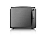 ZyXEL NAS542, 4-bay Dual Core Personal Cloud Storage, Dual Core CPU 1.2GHz, 1GB DDR3 memory, 4 SATA II 2.5"/3.5" HDD, RAID 0/1/5/6/10, JBOD, hot swap HDD, 2x 1Gbps LAN, 3x USB 3.0, SD card slot with SDXC support, HDD not included, smart fun