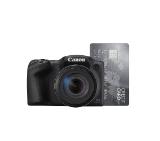 Canon PowerShot SX420 IS, Black