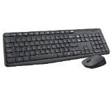 Logitech MK235 Wireless Keyboard and Mouse Combo