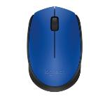 Logitech Wireless Mouse M171 Blue