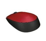 Logitech Wireless Mouse M171 Red