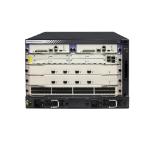 HP HSR6804 Router Chassis