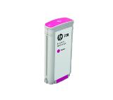 HP 728 130-ml Magenta DesignJet Ink Cartridge