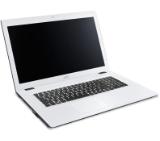 Acer Aspire E5-532G, Intel Pentium N3700 Quad-Core (up to 2.40GHz, 2MB), 15.6" HD (1366x768) LED-Backlit Ant-Glare, 8192MB 1600MHz DDR3L, 1TB HDD, DVD+/-RW, nVidia GeForce 920M 2GB DDR3, 802.11ac, BT 4.0, Linux, White