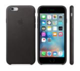 Apple iPhone 6s Leather Case - Black