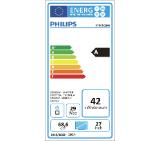 Philips 275C5QHGSW, 27" Wide AH-IPS LED, 5 ms, 20M:1 DCR, 250 cd/m2, 1920x1080 FullHD, HDMI, White