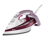 Tefal FV5333E0, Aquaspeed, Steam Irons, 2400W, 0-40g/min, 130 g/min, Ultragliss diffusion soleplate, Integrated anti-scale system, Antidrip, Power zone