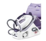 Tefal GV7556E0, Express Easy, 6 Bars, 120g/min, Mono setting, Water tank 1.7l, Durilium soleplate, Fast heat up 2min, Powerzone 300g, Calc collector