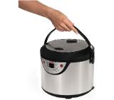 Tefal RK302E31, Multicooker 8in1, 600W, 1.8l,  Inox/black