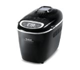 Tefal PF611838, Bread Maker, 1600W, Load 750/1000/1500 g, 19 Programs, 3 Levels of firing, black