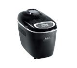 Tefal PF611838, Bread Maker, 1600W, Load 750/1000/1500 g, 19 Programs, 3 Levels of firing, black