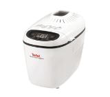 Tefal PF610138, Home Bread Baguette, Bread Maker, 1600W, 1500 g, 16 Programs, white