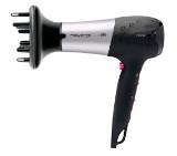 Rowenta CV5062F0, Powerline, Hair Dryer, 2300W, 3 temperatures/2 speeds settings, Diffuser, Cool air shot, Concentrator, Removable grid
