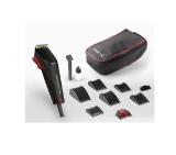 Rowenta TN1350F0, Perfect Line PRO, Hair Clipper, 14 Cut settings facial hair attachment, Washability, Network use, Extension hair styling, Cleaning brush