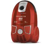 Rowenta RO5463EA, X-Trem Power, 750W, HEPA12, 4L, Ergo Comfort Silence handle with brush, Parquet, Crevice tool, red