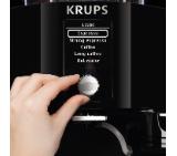 Krups EA829810, Latt'Espress black