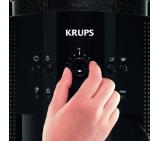 Krups EA810870, Espresseria Automatic Manual, Black