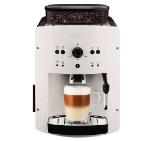 Krups EA810570, Espresseria Automatic Manual, Coffee machine, 1450W, 15 bar, white