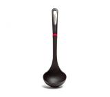 Tefal K2060114, Ingenio, Ladle, Kitchen tool, Termoplastic, 40.4x10x3.4cm, Up to 220°C, Dishwasher safe, black