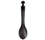 Tefal K2060614, Ingenio, Salad tong, Kitchen tool, Termoplastic, 35.2x9.2x4.2cm, Up to 220°C, Dishwasher safe, black