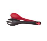 Tefal K2060614, Ingenio, Salad tong, Kitchen tool, Termoplastic, 35.2x9.2x4.2cm, Up to 220°C, Dishwasher safe, black