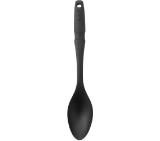 Tefal K0670214, Spoon, Kitchen tool, Nylon cover, 40x9x3.5cm, Up to 204°C, Dishwasher safe, black