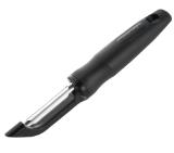 Tefal K0691814, Peeler, Kitchen tool, Stainless steel blade, 25.5x7x2.5cm, Dishwasher safe, black