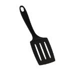 Tefal 2743712, Bienvenue, Slotted spatula, Kitchen tool, With holes, Up to 220°C, Dishwasher safe, black