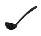 Tefal 2744312, Bienvenue, Ladle, Kitchen tool, Up to 220°C, Dishwasher safe, black