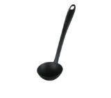 Tefal 2744312, Bienvenue, Ladle, Kitchen tool, Up to 220°C, Dishwasher safe, black