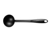 Tefal 2744312, Bienvenue, Ladle, Kitchen tool, Up to 220°C, Dishwasher safe, black