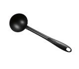 Tefal 2744312, Bienvenue, Ladle, Kitchen tool, Up to 220°C, Dishwasher safe, black