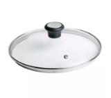 Tefal 28097512, Glas lid, 24cm