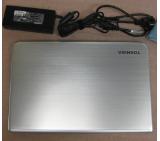 Toshiba Satellite P50-B-11L, Core i7-4720HQ (up to 3.6GHz), 8GB, 1TB, 15.6" FullHD, AMD Radeon R9 M265X 2GB DDR5, HD Webcam, BT 4.0, USB 3.0, 802.11ac, Windows 8.1, Silver, 2 yr - Second Hand