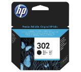 HP 302 Black Original Ink Cartridge