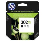 HP 302XL High Yield Black Original Ink Cartridge