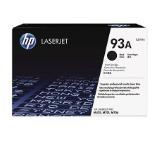 HP 93A Black Original LaserJet Toner Cartridge