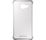 Samsung A310 ClearCover Silver for A3(2016)