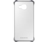 Samsung A310 ClearCover Silver for A3(2016)