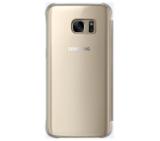 Samsung G930 ClearViewCover Gold for GalaxyS7