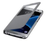 Samsung G930 SViewCover Silver for GalaxyS7