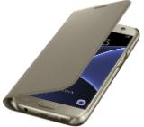 Samsung G930 FlipWallet Gold for GalaxyS7