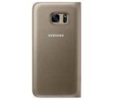 Samsung G930 LEDViewCover Gold for GalaxyS7