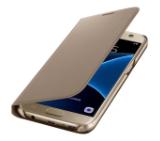 Samsung G930 LEDViewCover Gold for GalaxyS7